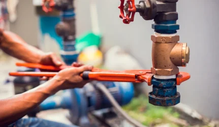 Commercial Plumbing