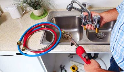 Kitchen Plumbing Services