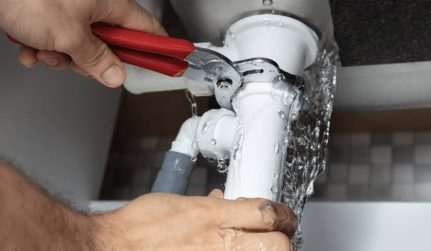 Leak Detection & Repair