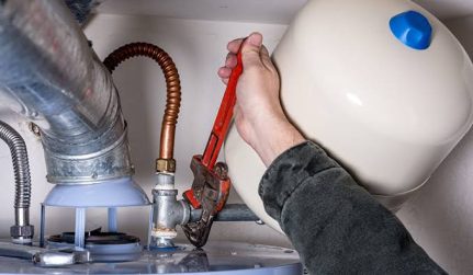 Water Heater Repair