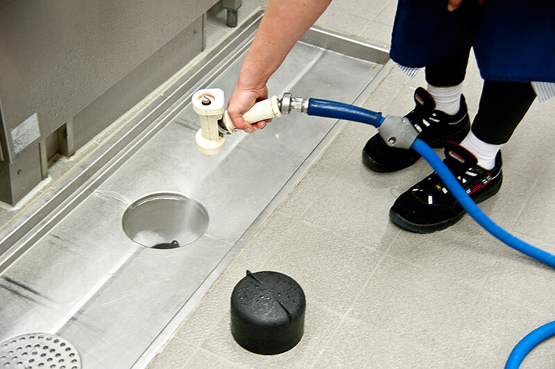 drain cleaning service